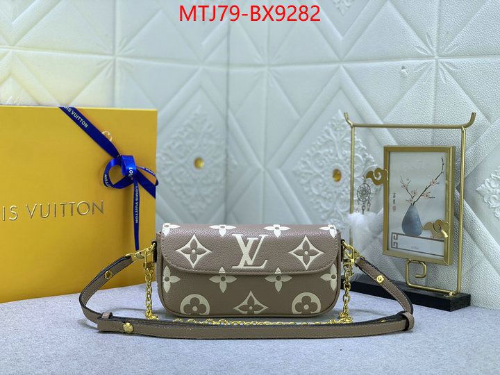 LV Bags(4A)-Pochette MTis Bag- what is a 1:1 replica ID: BX9282 $: 79USD,