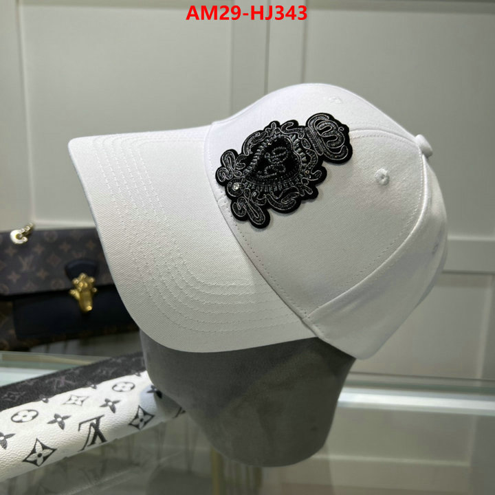 Cap(Hat)-DG 7 star replica ID: HJ343 $: 29USD