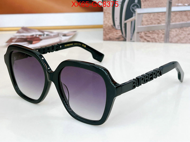 Glasses-Burberry shop cheap high quality 1:1 replica ID: GC8375 $: 65USD