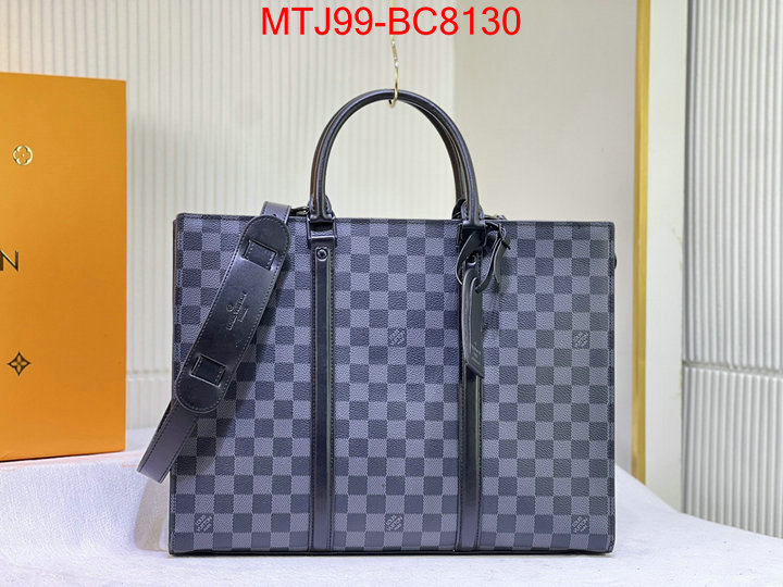 LV Bags(4A)-Handbag Collection- only sell high-quality ID: BC8130 $: 99USD,