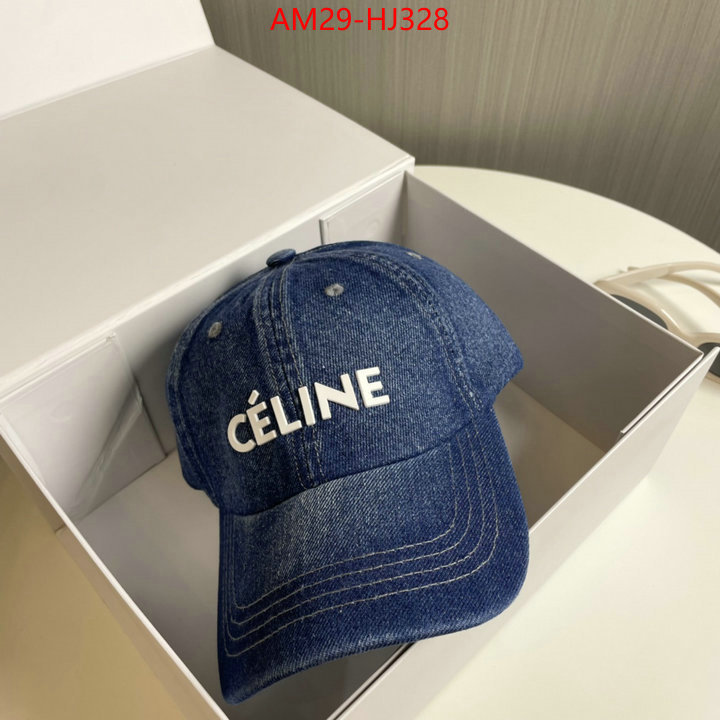 Cap(Hat)-Celine fake designer ID: HJ328 $: 29USD