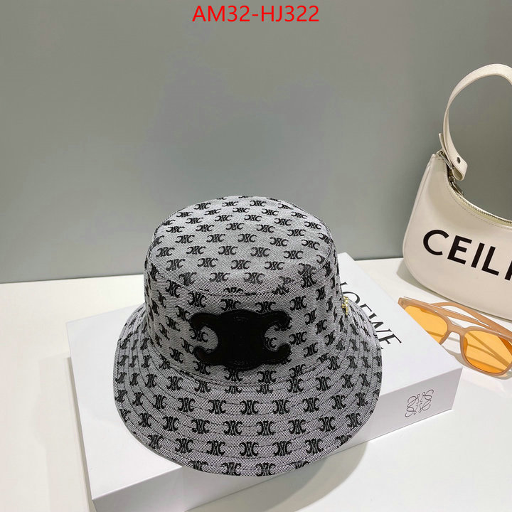 Cap(Hat)-Celine replica every designer ID: HJ322 $: 32USD