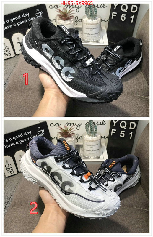 Men Shoes-Nike from china ID: SX9965 $: 95USD