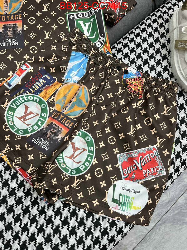 Clothing-LV where to buy the best replica ID: CC7445 $: 125USD