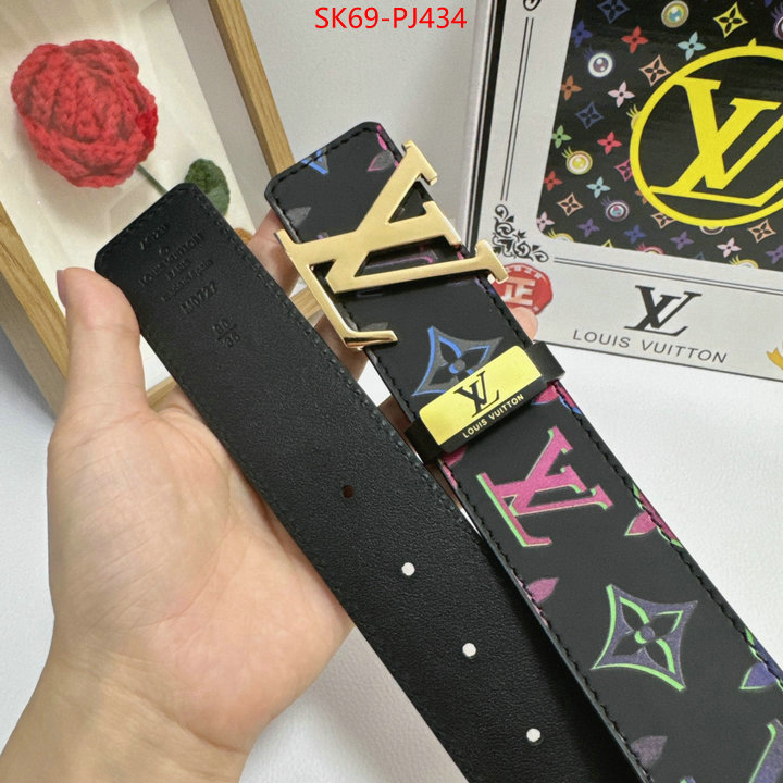 Belts-LV designer high replica ID: PJ434 $: 69USD