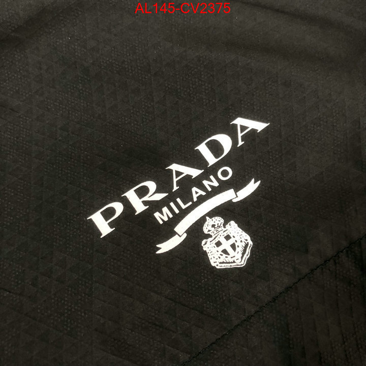 Clothing-Prada where should i buy to receive ID: CV2375 $: 145USD