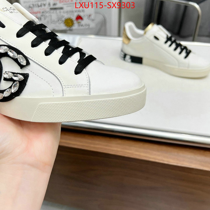 Women Shoes-DG top quality designer replica ID: SX9303 $: 115USD