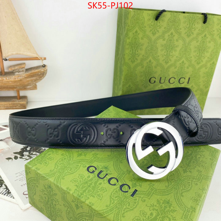 Belts-Gucci found replica ID: PJ102 $: 55USD