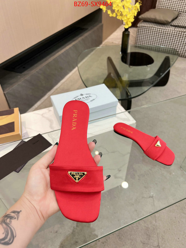 Women Shoes-Prada the top ultimate knockoff ID: SX9464 $: 69USD