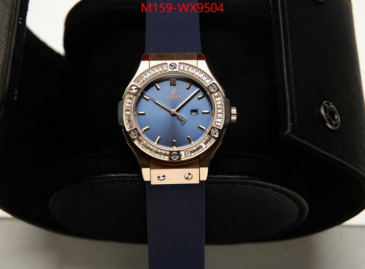 Watch(4A)-Hublot top 1:1 replica ID: WX9504 $: 159USD