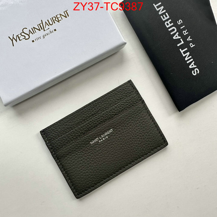 YSL Bags(4A)-Wallet- buy replica ID: TC9387 $: 37USD,