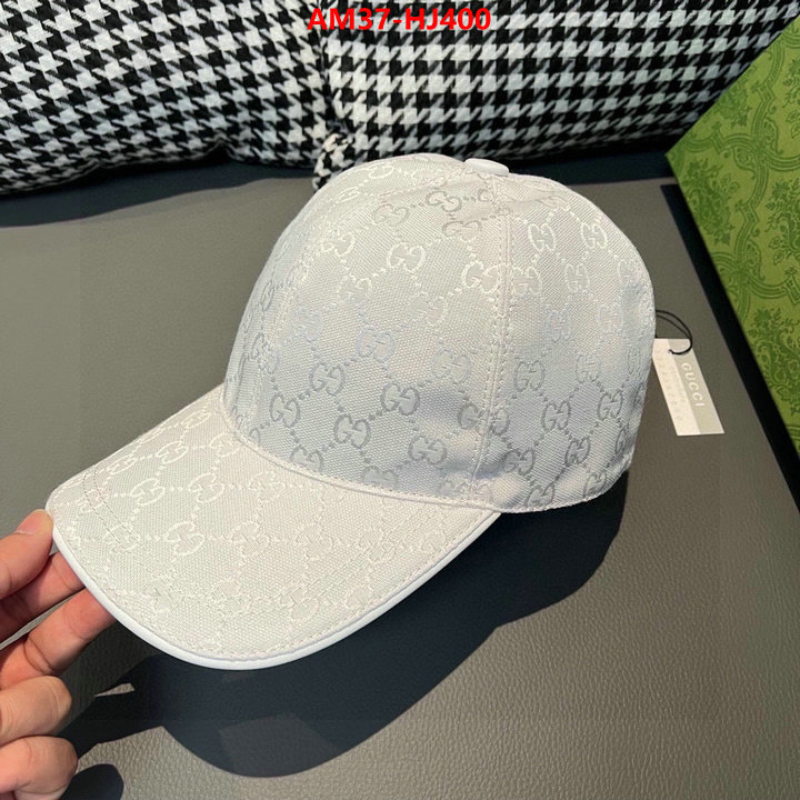 Cap(Hat)-Gucci buy luxury 2024 ID: HJ400 $: 37USD