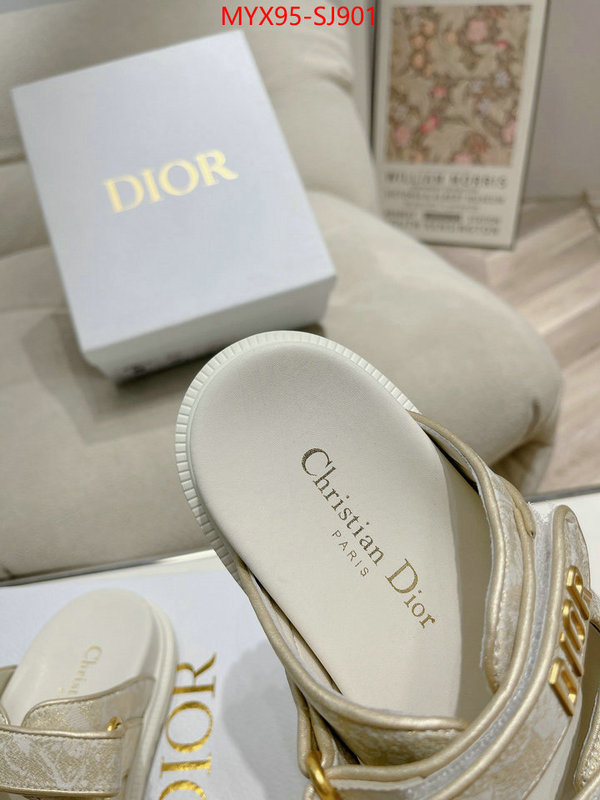 Women Shoes-Dior for sale online ID: SJ901 $: 95USD