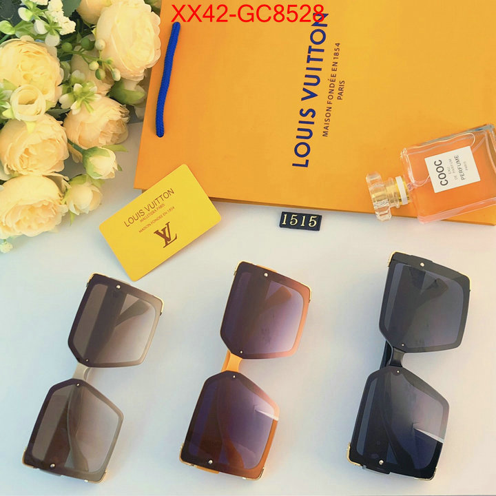 Glasses-LV replica 1:1 ID: GC8528 $: 42USD