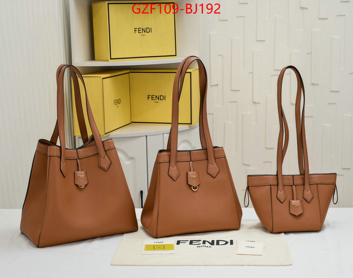 Fendi Bags(4A)-Handbag- cheap high quality replica ID: BJ192