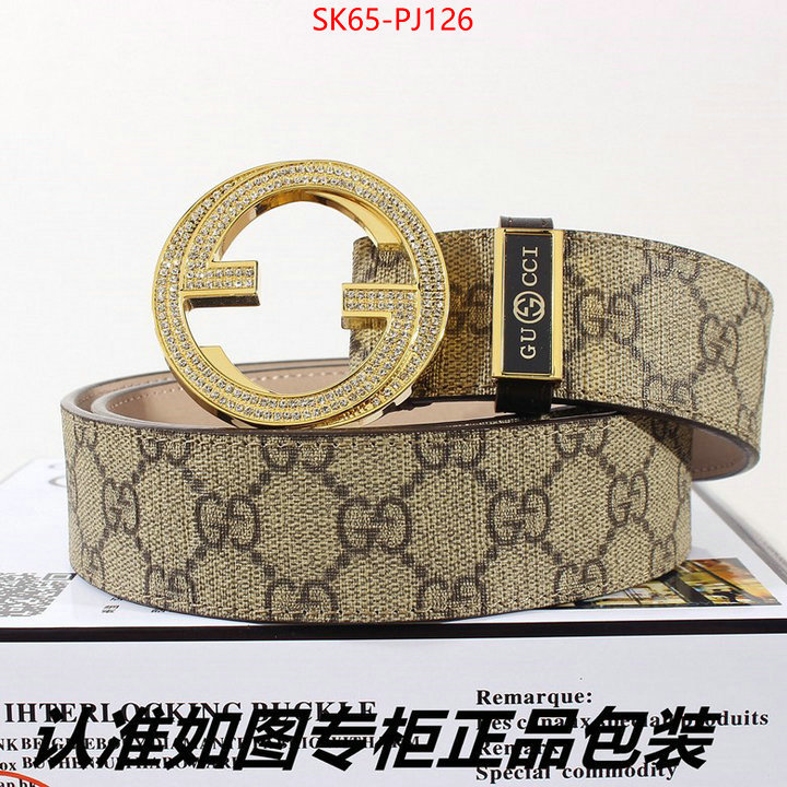 Belts-Gucci fashion ID: PJ126 $: 65USD