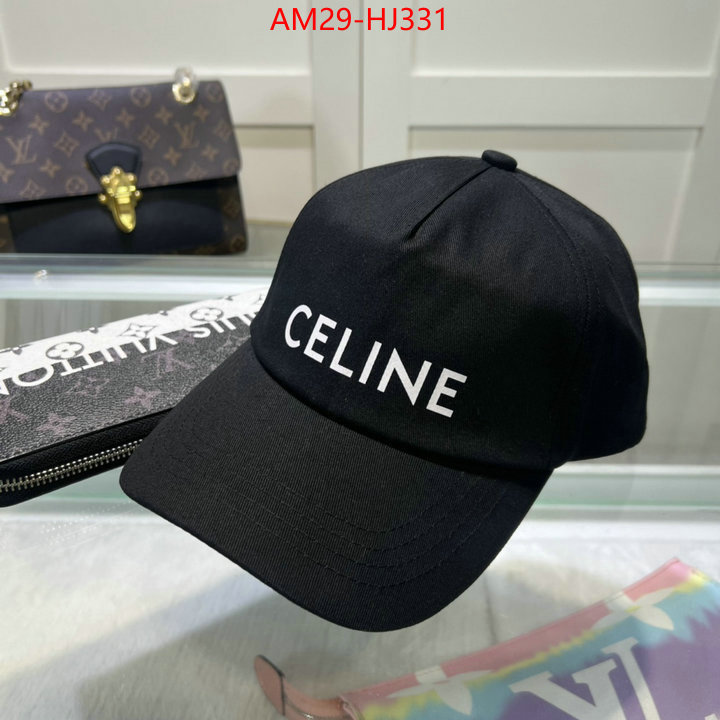 Cap(Hat)-Celine is it illegal to buy dupe ID: HJ331 $: 29USD