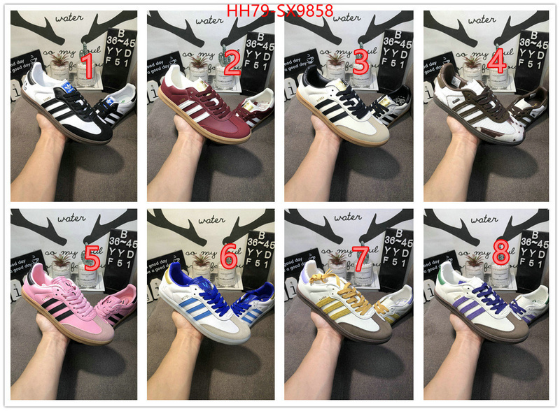 Men Shoes-Adidas exclusive cheap ID: SX9858 $: 79USD