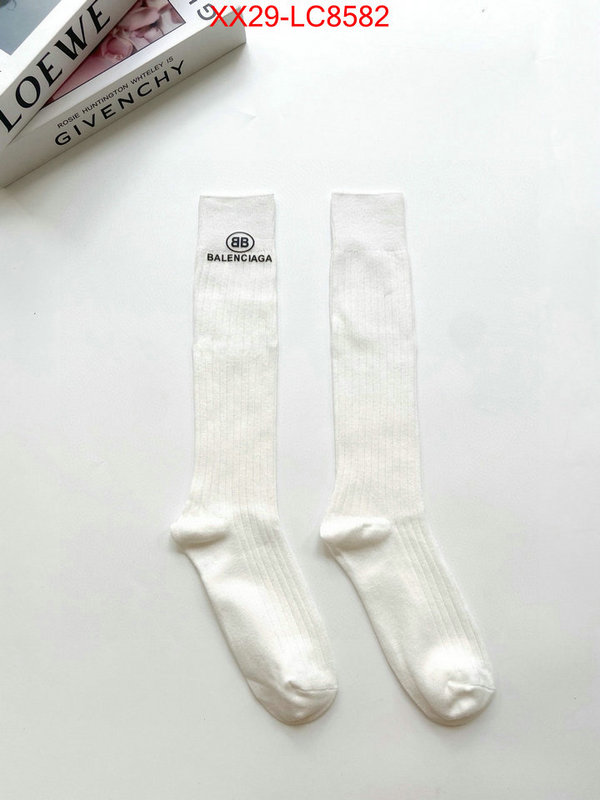 Sock-Balenciaga buy top high quality replica ID: LC8582 $: 29USD