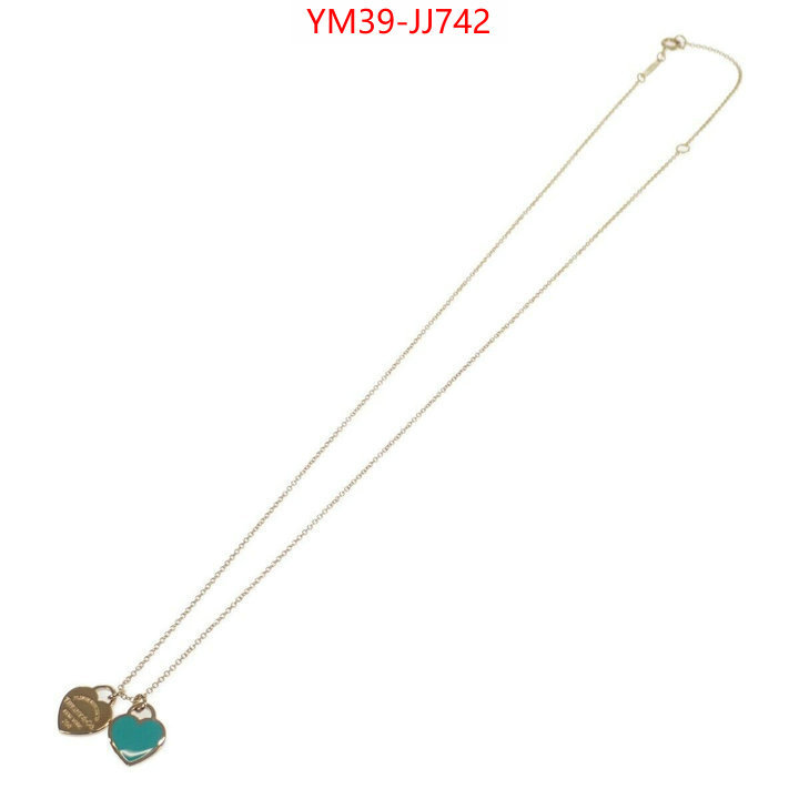 Jewelry-Tiffany quality aaaaa replica ID: JJ742 $: 39USD