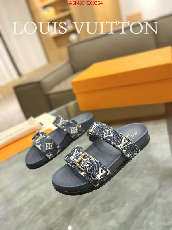 Women Shoes-LV every designer ID: SX9364 $: 85USD