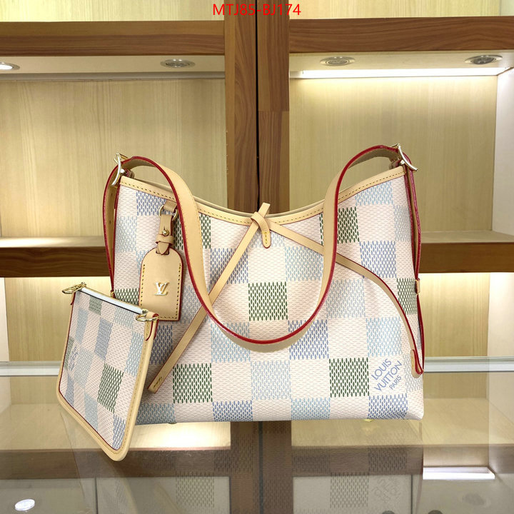 LV Bags(4A)-Handbag Collection- aaaaa quality replica ID: BJ174 $: 85USD,