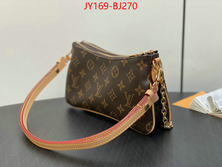 LV Bags(TOP)-Pochette MTis- high quality ID: BJ270 $: 169USD,