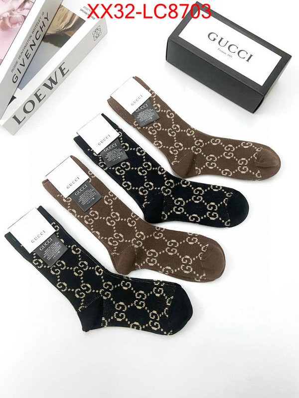 Sock-Gucci online ID: LC8703 $: 32USD