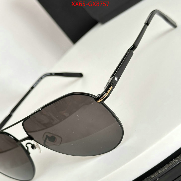 Glasses-Montblanc where to find the best replicas ID: GX8757 $: 65USD