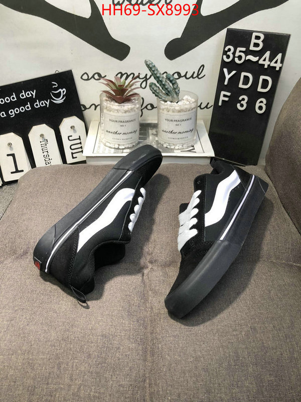 Women Shoes-Vans online sales ID: SX8993 $: 69USD