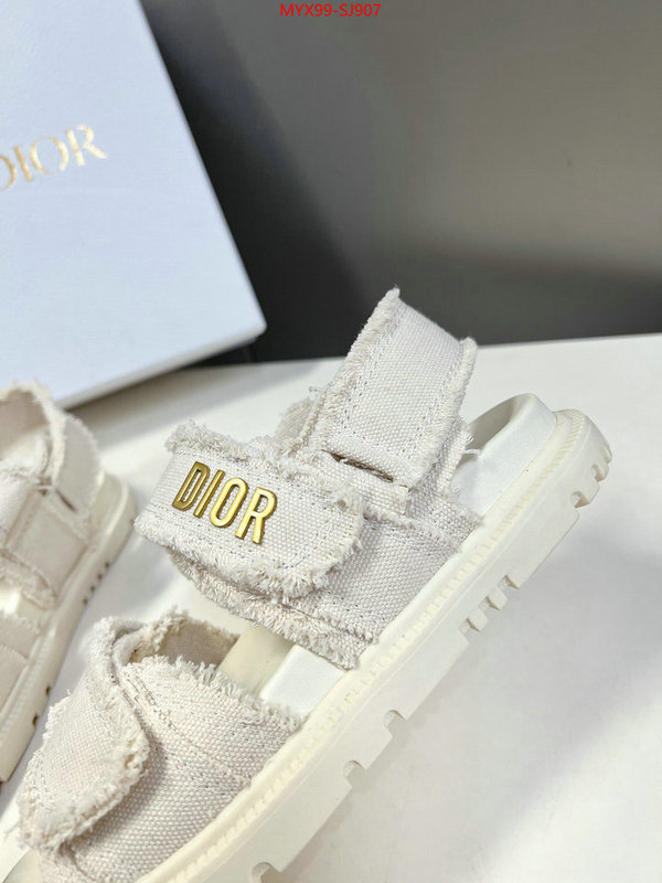 Women Shoes-Dior shop the best high quality ID: SJ907 $: 99USD