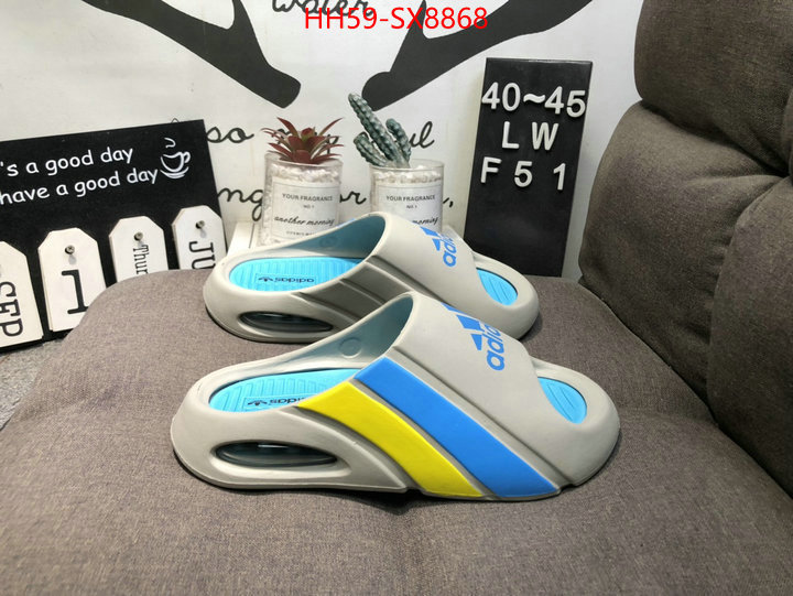 Men Shoes-Adidas the best quality replica ID: SX8868 $: 59USD