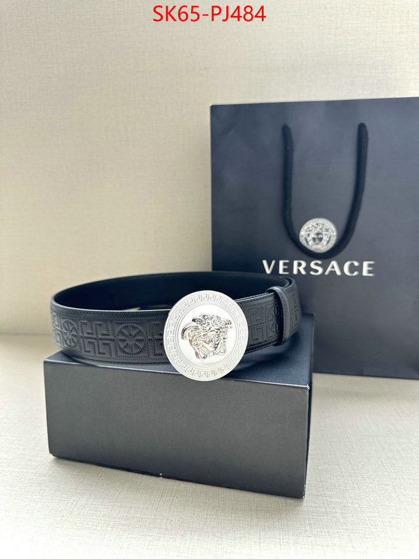 Belts-Versace at cheap price ID: PJ484 $: 65USD