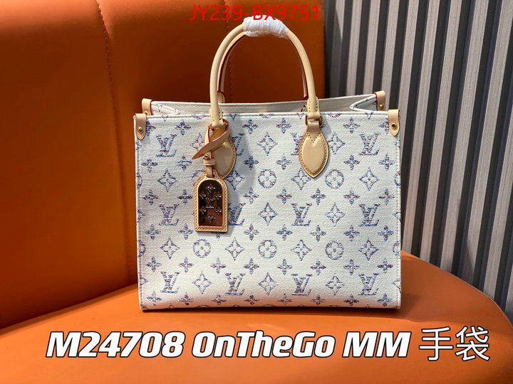 LV Bags(TOP)-Handbag Collection- sell online luxury designer ID: BX9751 $: 239USD,