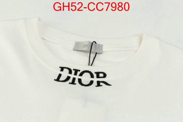 Clothing-Dior perfect ID: CC7980 $: 52USD