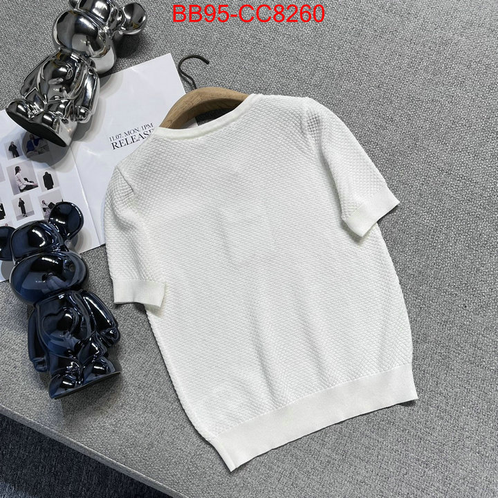 Clothing-Dior we provide top cheap aaaaa ID: CC8260 $: 95USD