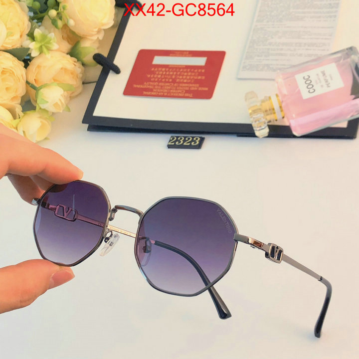 Glasses-Valentino same as original ID: GC8564 $: 42USD