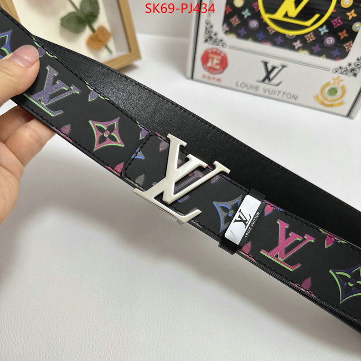 Belts-LV designer high replica ID: PJ434 $: 69USD