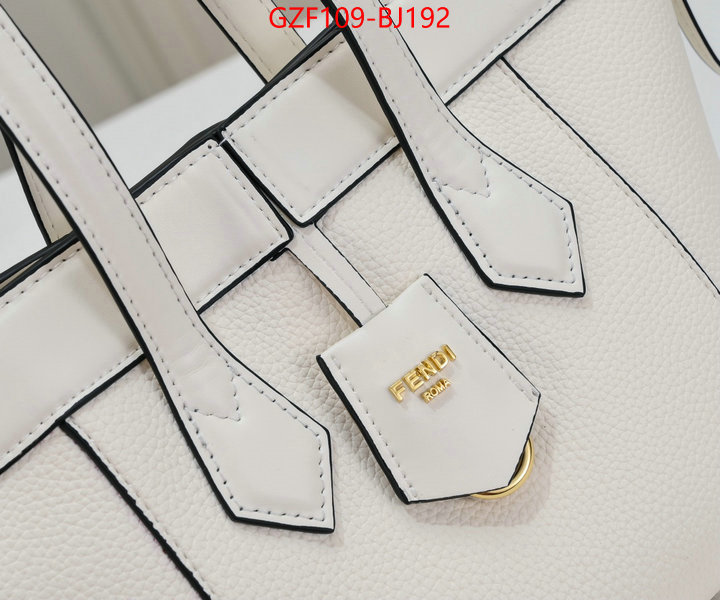 Fendi Bags(4A)-Handbag- cheap high quality replica ID: BJ192