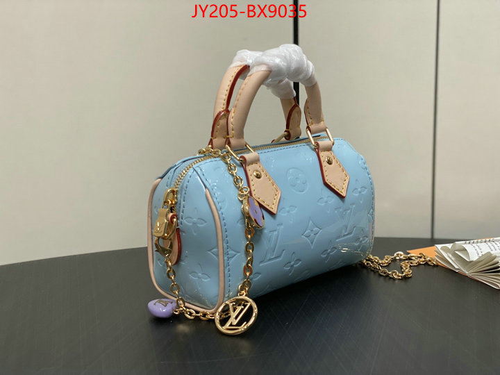 LV Bags(TOP)-Speedy- replica designer ID: BX9035 $: 205USD,