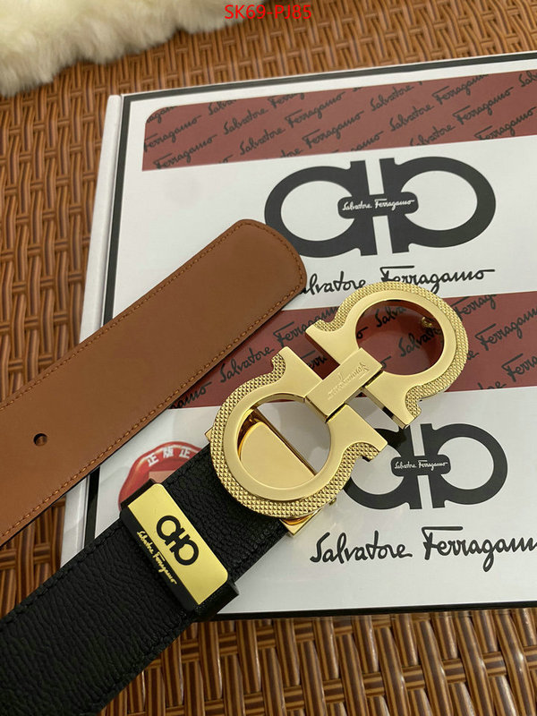 Belts-Ferragamo the best affordable ID: PJ85 $: 69USD