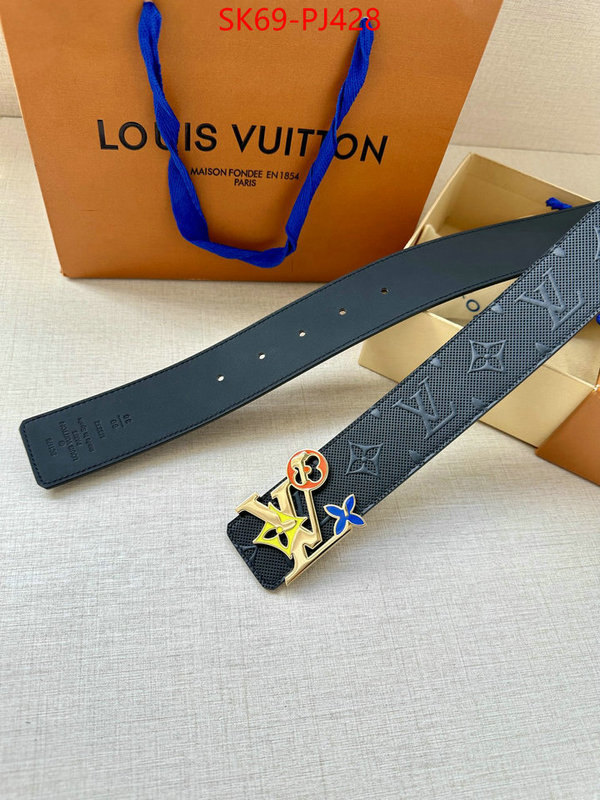 Belts-LV how to find replica shop ID: PJ428 $: 69USD