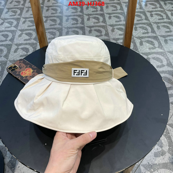 Cap(Hat)-Fendi outlet sale store ID: HJ368 $: 39USD