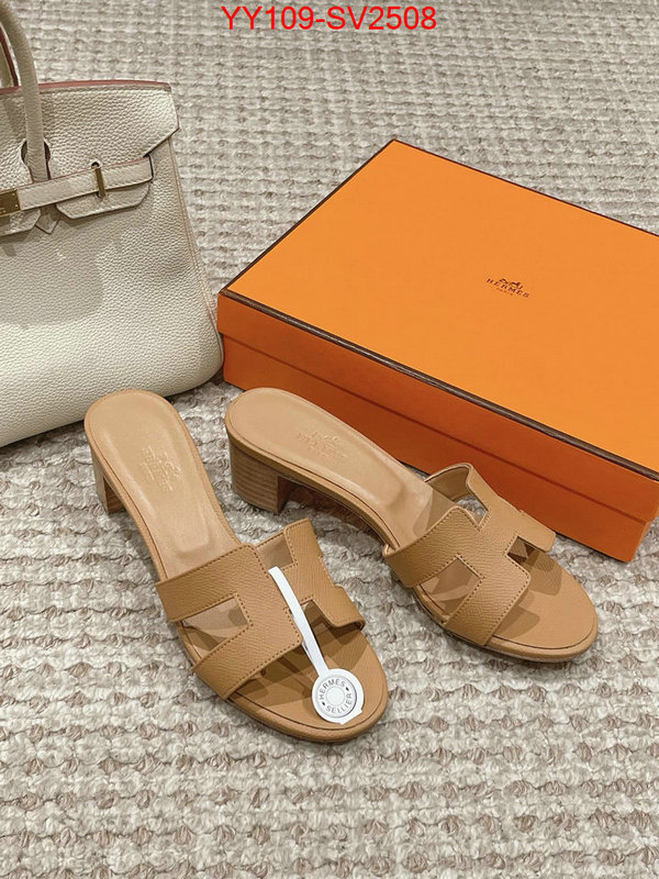 Women Shoes-Hermes fake aaaaa ID: SV2508 $: 109USD