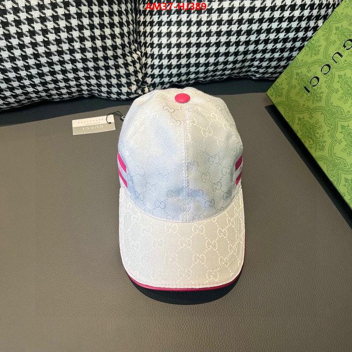 Cap(Hat)-Gucci buy ID: HJ389 $: 37USD