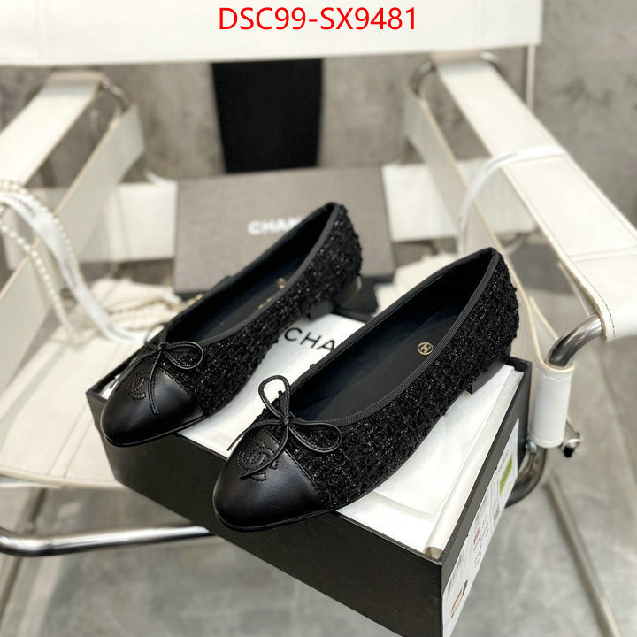 Women Shoes-Chanel shop the best high authentic quality replica ID: SX9481 $: 99USD