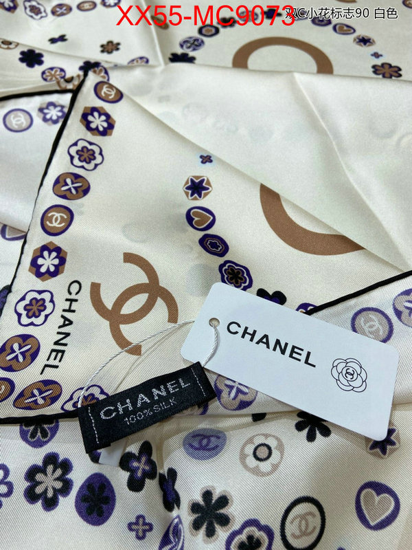 Scarf-Chanel same as original ID: MC9073 $: 55USD