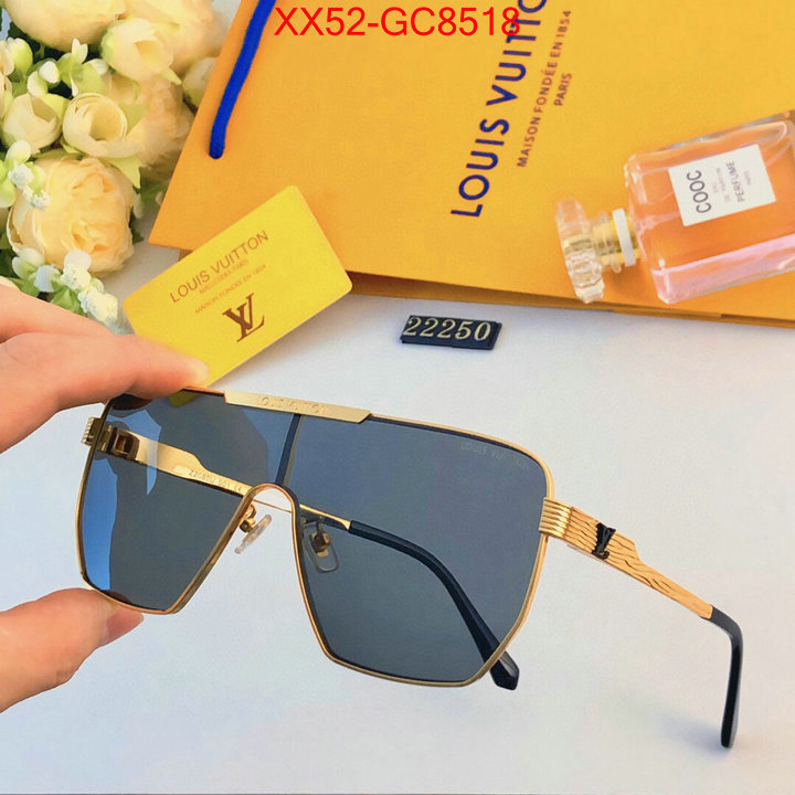 Glasses-LV replica wholesale ID: GC8518 $: 52USD