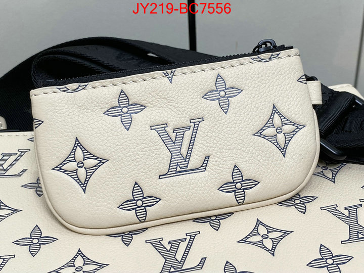 LV Bags(TOP)-Pochette MTis- replcia cheap from china ID: BC7556 $: 219USD,