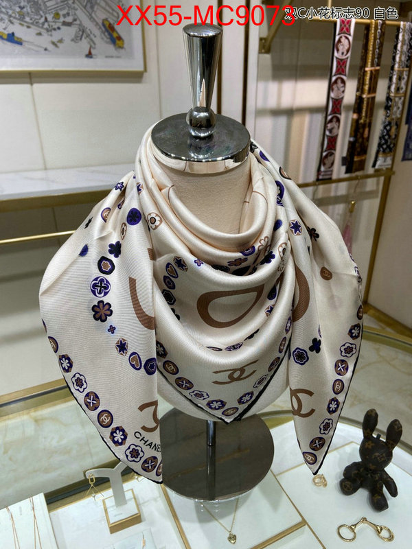 Scarf-Chanel same as original ID: MC9073 $: 55USD